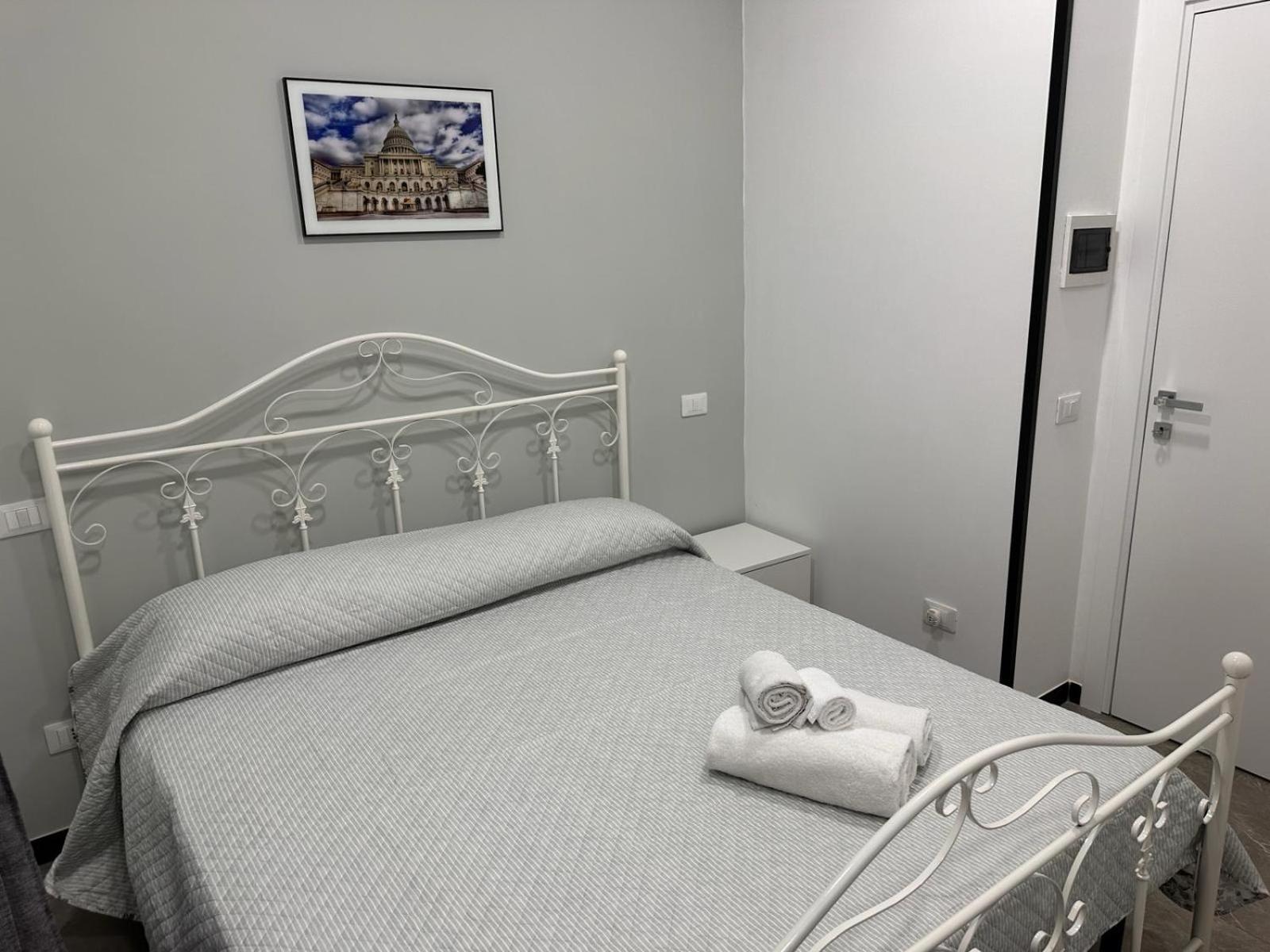 Le Camere Di Anna E Grazia Napoli Dış mekan fotoğraf