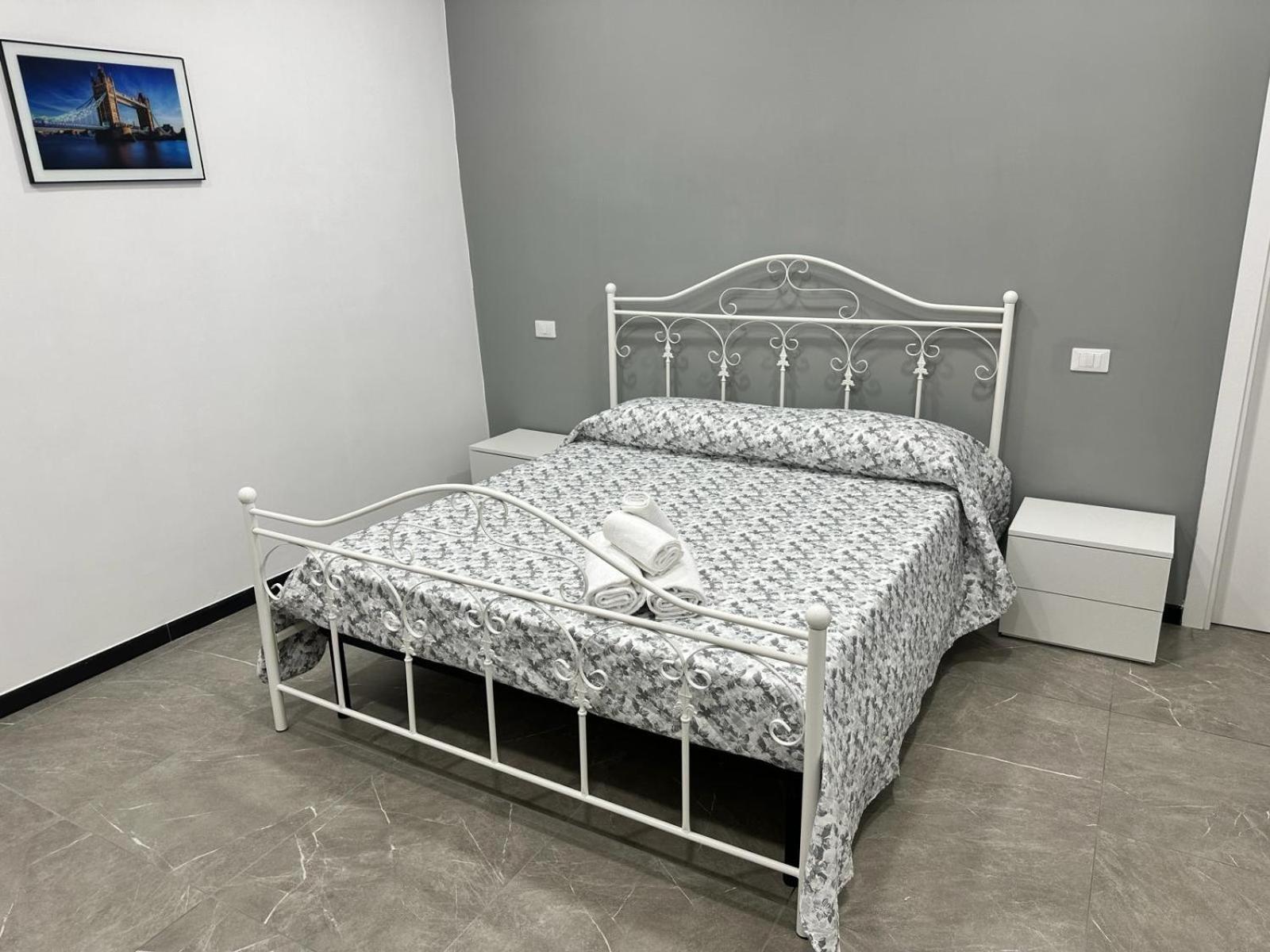 Le Camere Di Anna E Grazia Napoli Dış mekan fotoğraf
