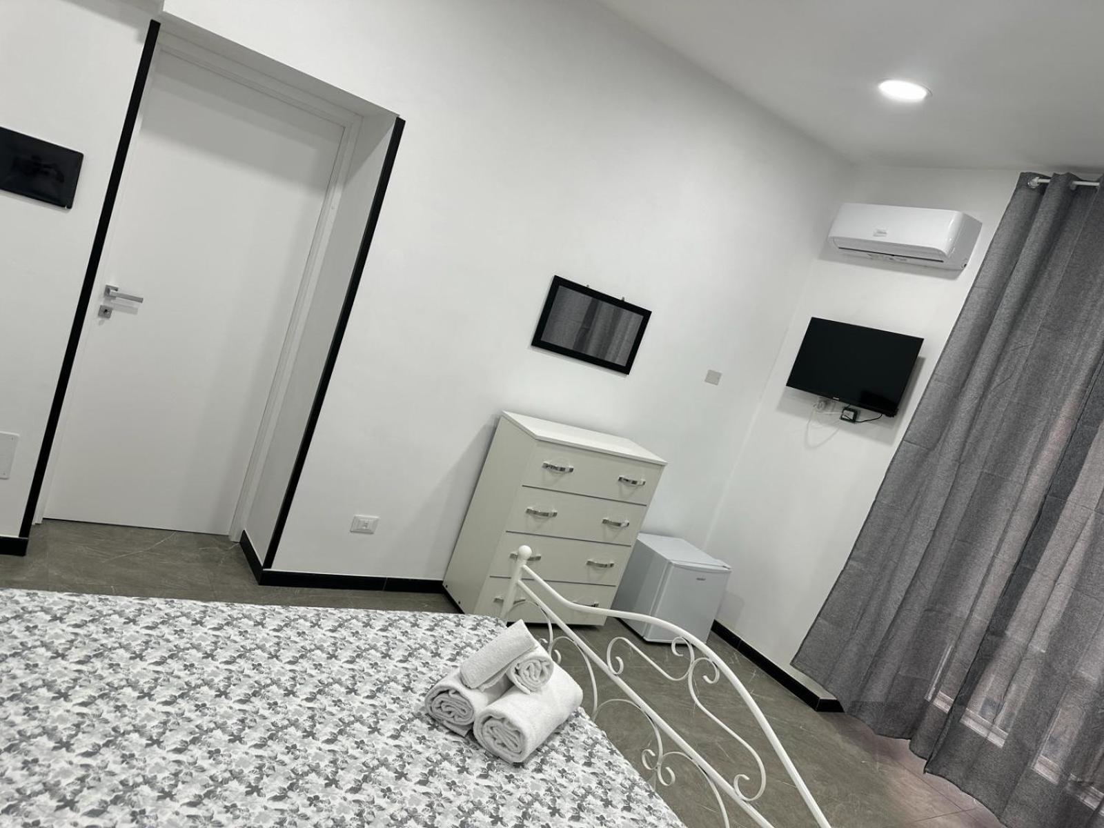 Le Camere Di Anna E Grazia Napoli Dış mekan fotoğraf